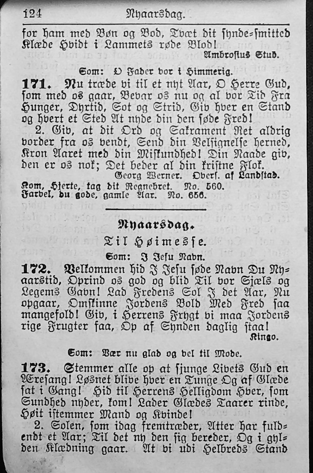 Salmebog for Lutherske Kristne i Amerika page 123