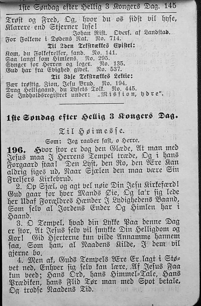 Salmebog for Lutherske Kristne i Amerika page 144