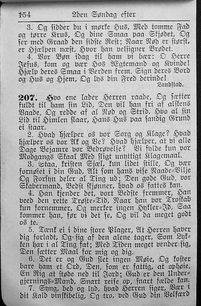 Salmebog for Lutherske Kristne i Amerika page 153