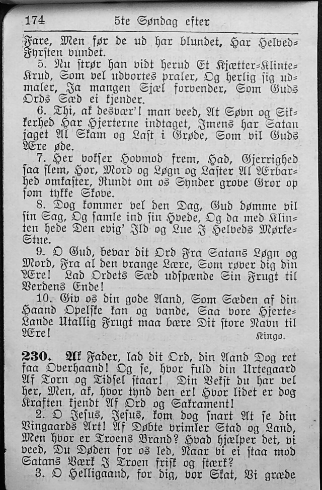 Salmebog for Lutherske Kristne i Amerika page 173