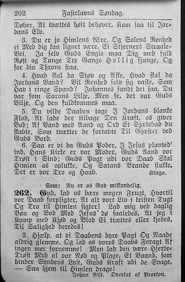 Salmebog for Lutherske Kristne i Amerika page 201