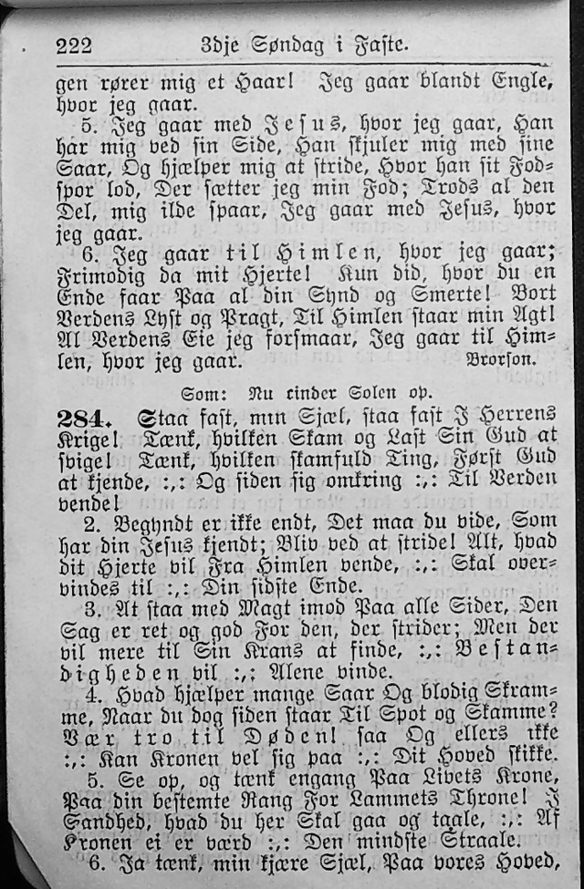 Salmebog for Lutherske Kristne i Amerika page 221