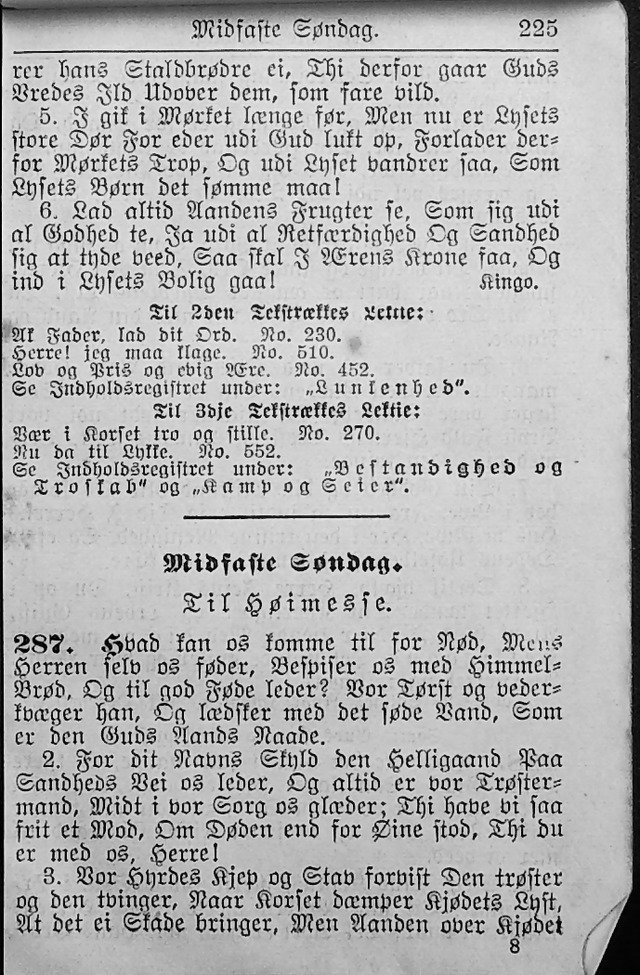 Salmebog for Lutherske Kristne i Amerika page 224