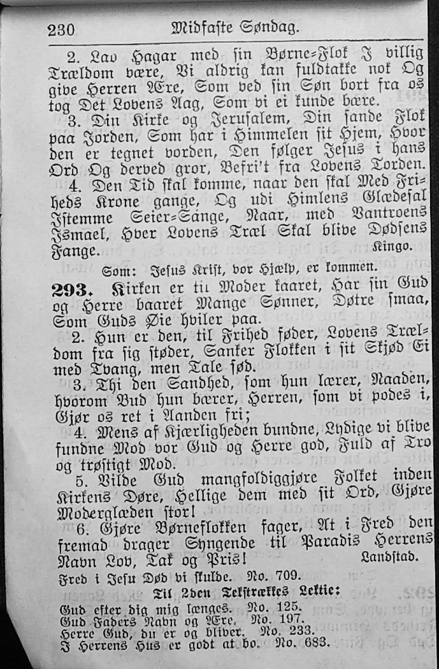 Salmebog for Lutherske Kristne i Amerika page 229