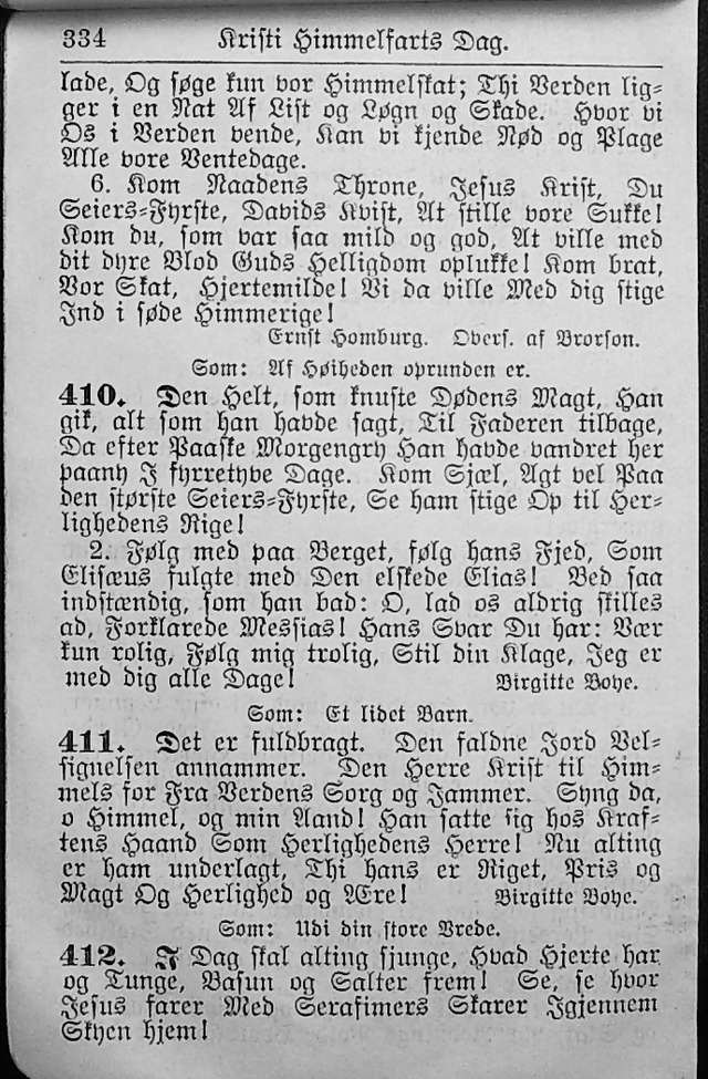 Salmebog for Lutherske Kristne i Amerika page 333