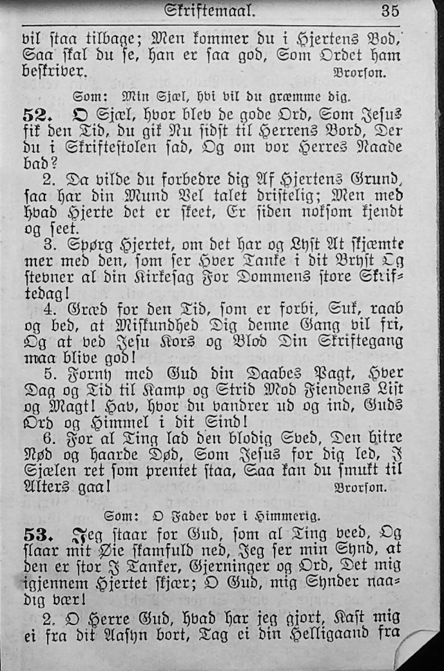 Salmebog for Lutherske Kristne i Amerika page 34