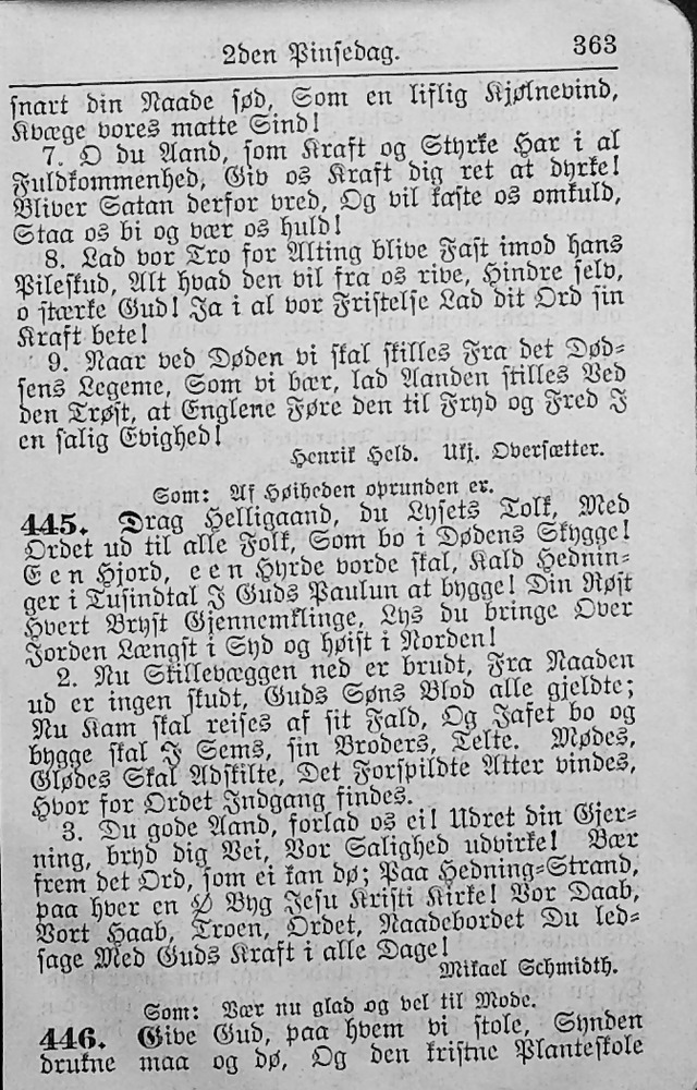 Salmebog for Lutherske Kristne i Amerika page 362