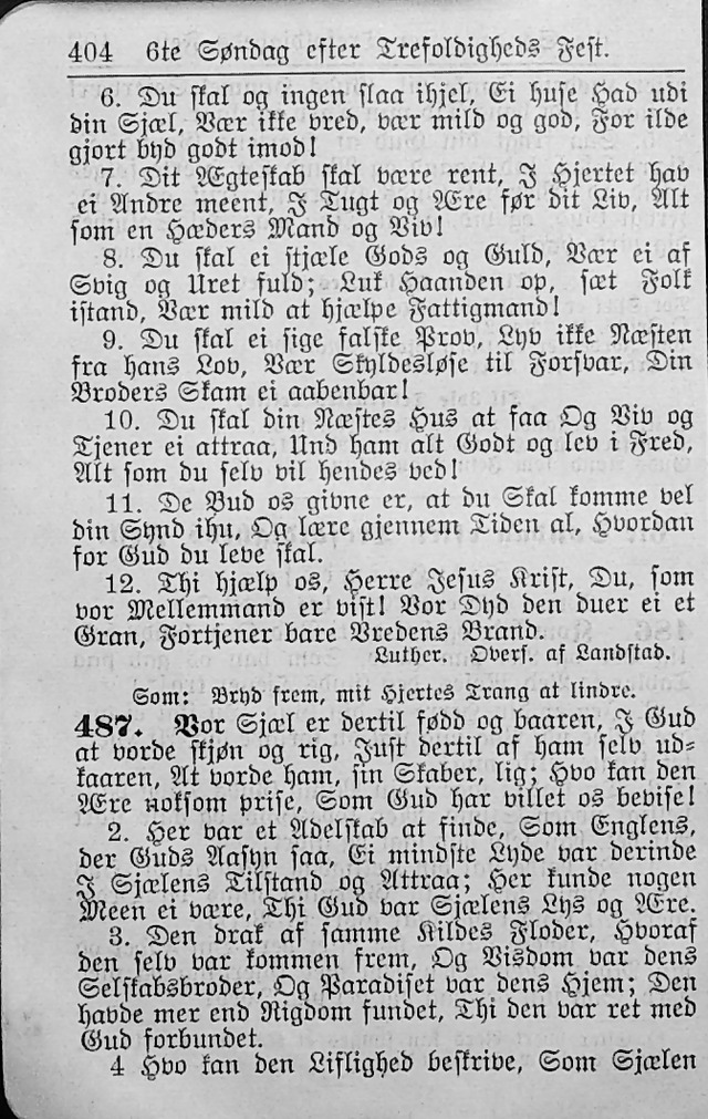 Salmebog for Lutherske Kristne i Amerika page 403