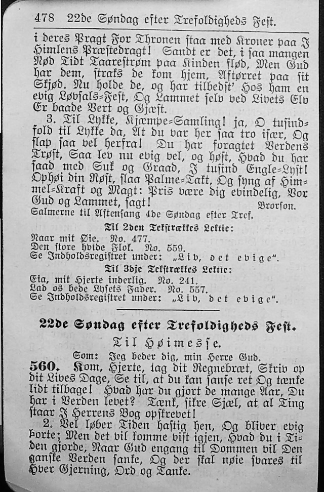 Salmebog for Lutherske Kristne i Amerika page 477