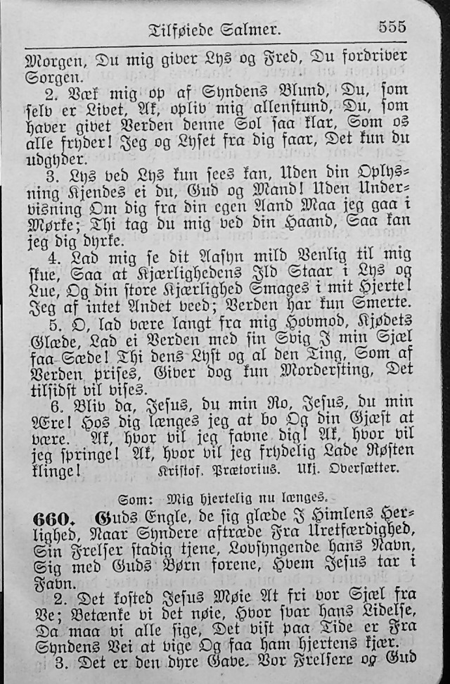 Salmebog for Lutherske Kristne i Amerika page 554