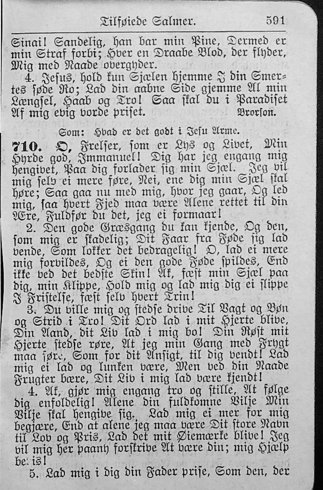 Salmebog for Lutherske Kristne i Amerika page 590