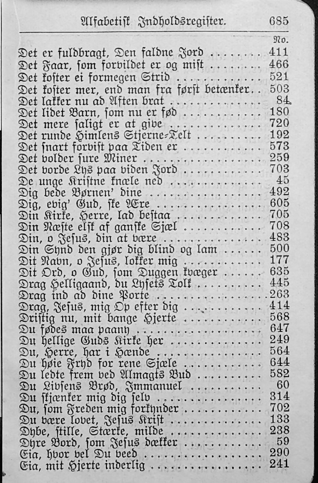 Salmebog for Lutherske Kristne i Amerika page 684