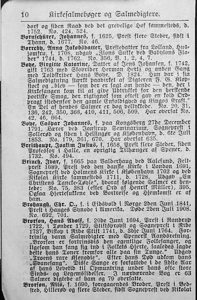 Salmebog for Lutherske Kristne i Amerika page 713