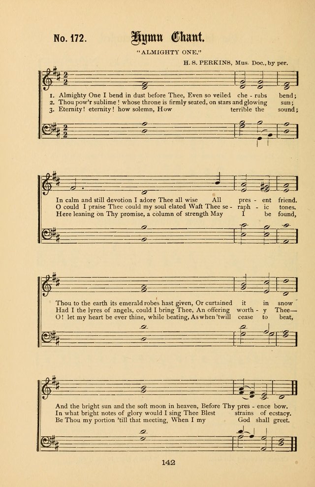 Song-Land Messenger Complete: a new song book for use in all public gatherings where select music is desired page 145