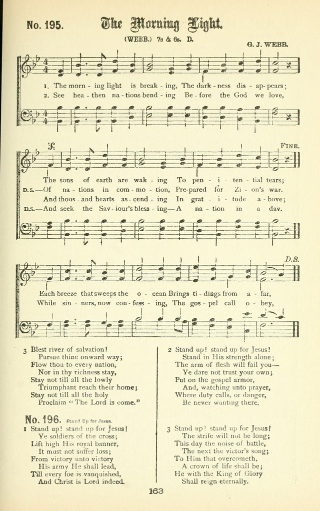 Song-Land Messenger Complete: a new song book for revivals, praise and prayer meetings, singing and Sunday schools, and churches, and for the home circle page 172