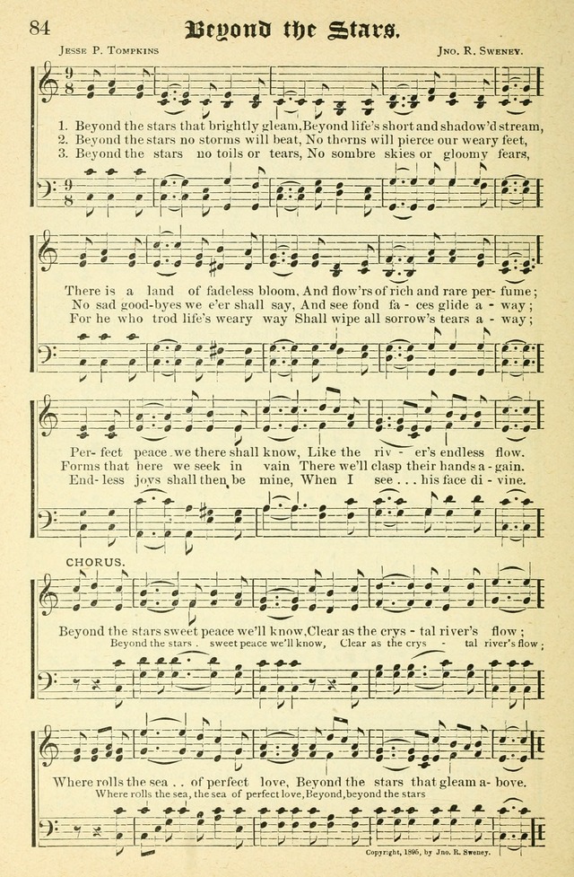 Songs of Love and Praise No. 2: for use in meetings for christian worship or work page 85
