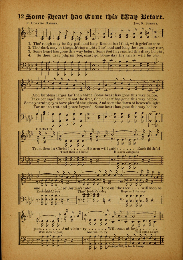 Songs of Love and Praise No. 4 page 10