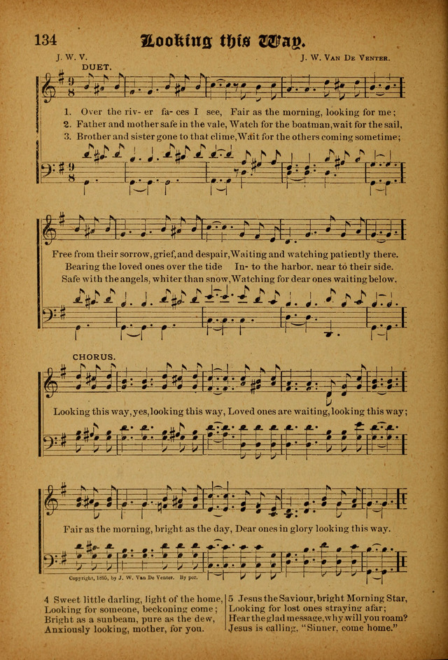 Songs of Love and Praise No. 4 page 132