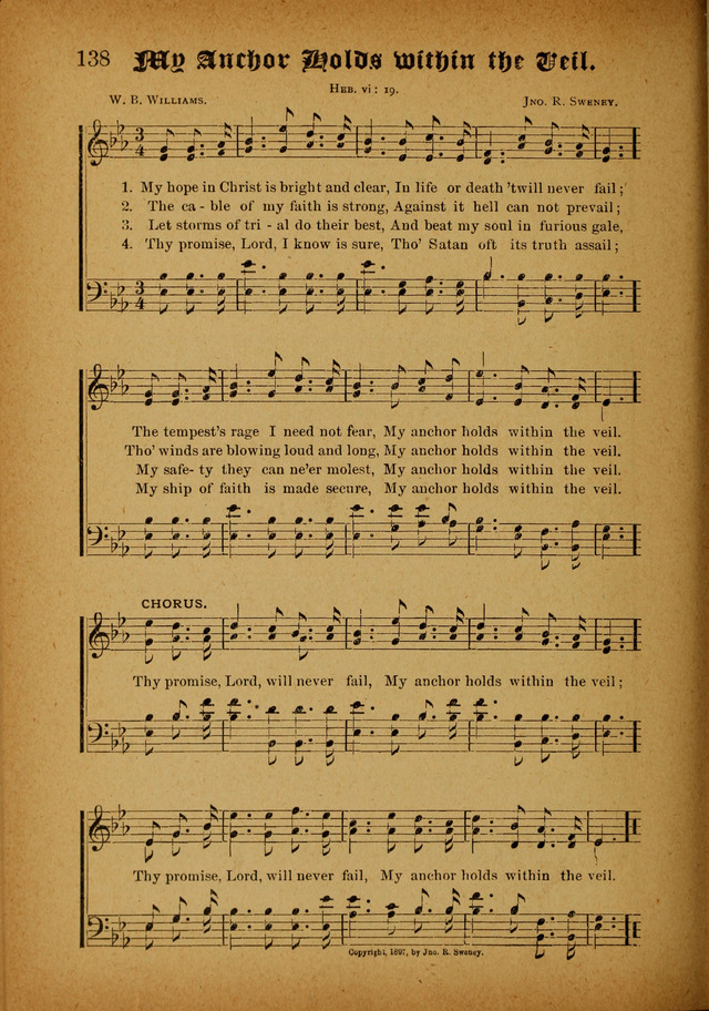 Songs of Love and Praise No. 4 page 136