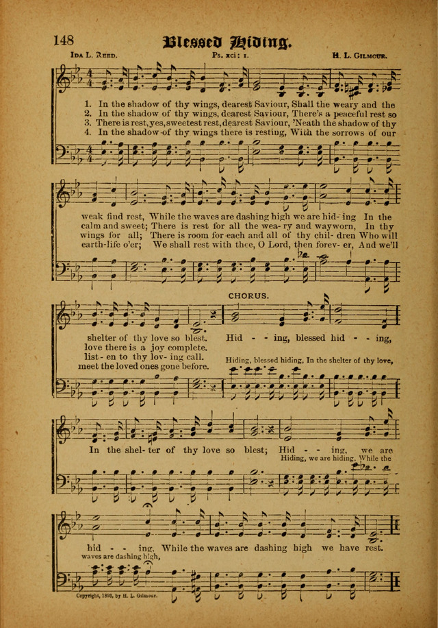 Songs of Love and Praise No. 4 page 146