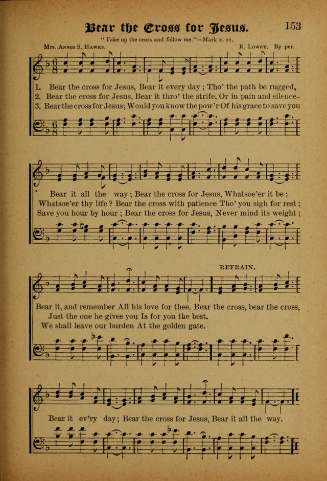 Songs of Love and Praise No. 4 page 151