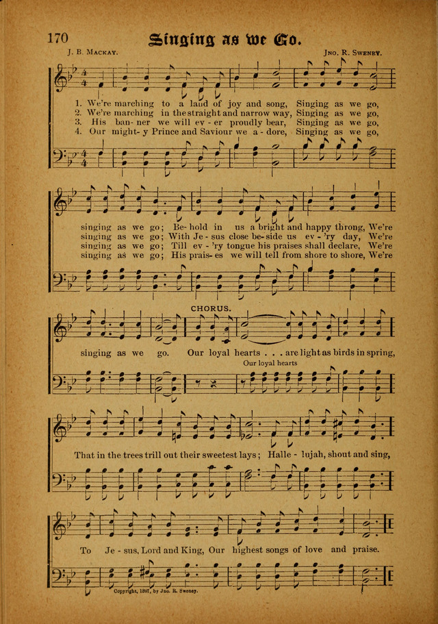 Songs of Love and Praise No. 4 page 168
