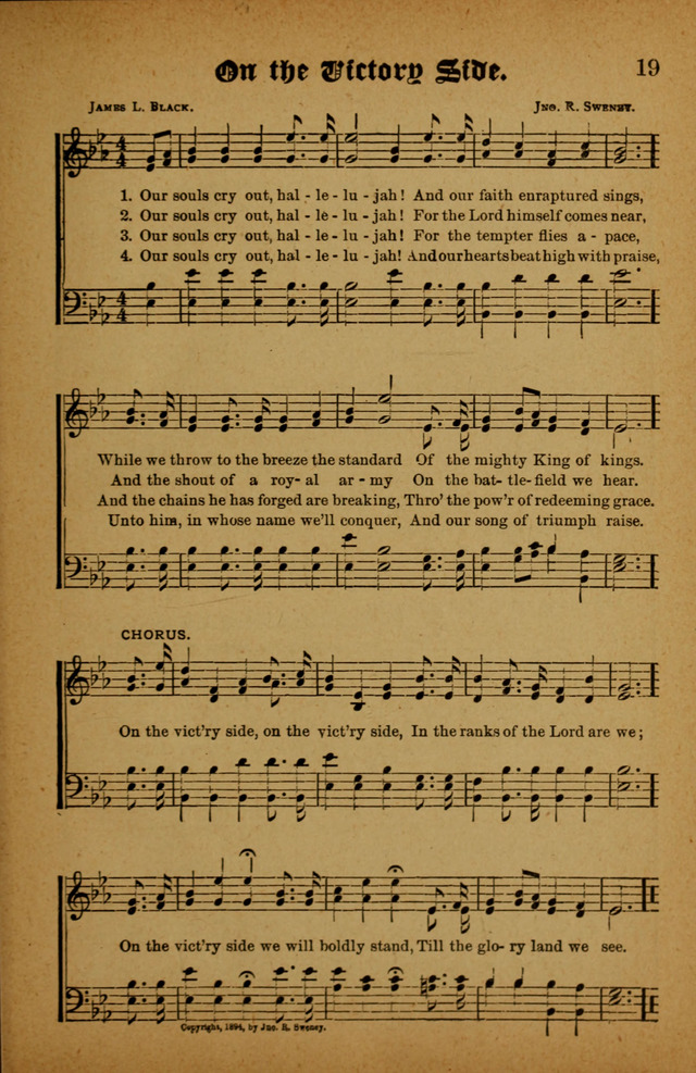 Songs of Love and Praise No. 4 page 17