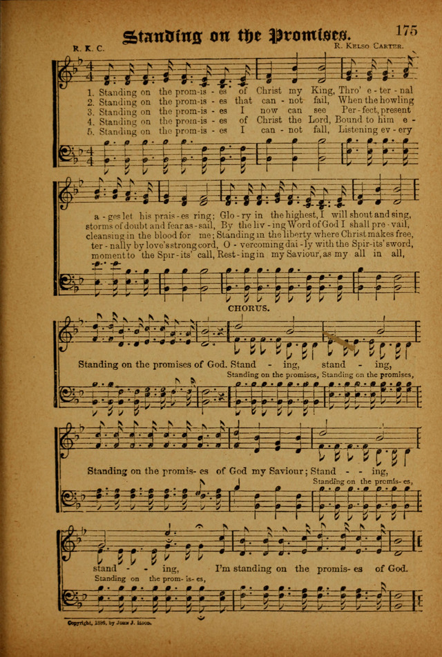 Songs of Love and Praise No. 4 page 173