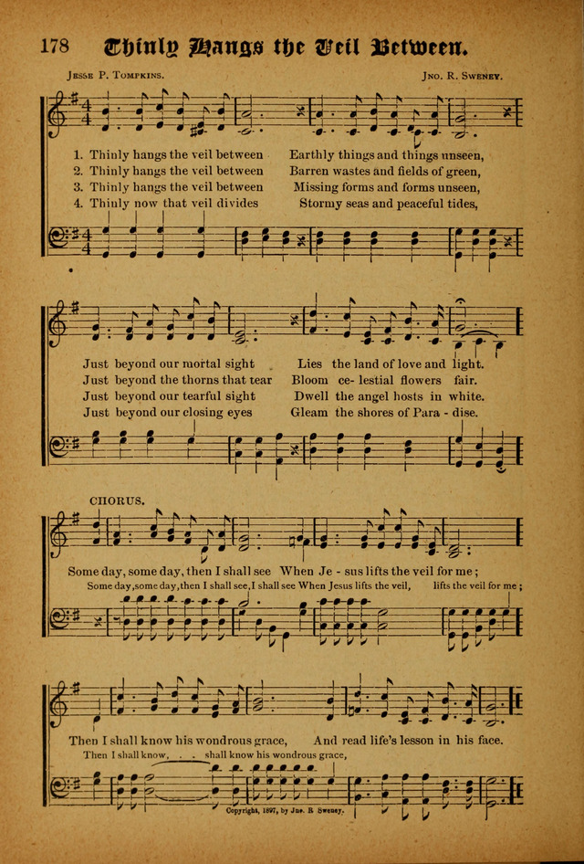 Songs of Love and Praise No. 4 page 176