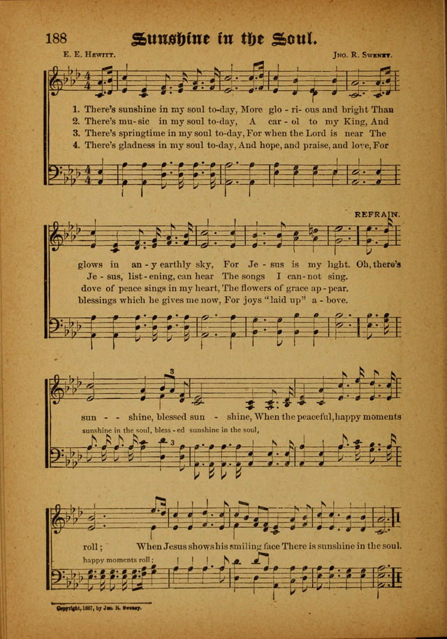 Songs of Love and Praise No. 4 page 186