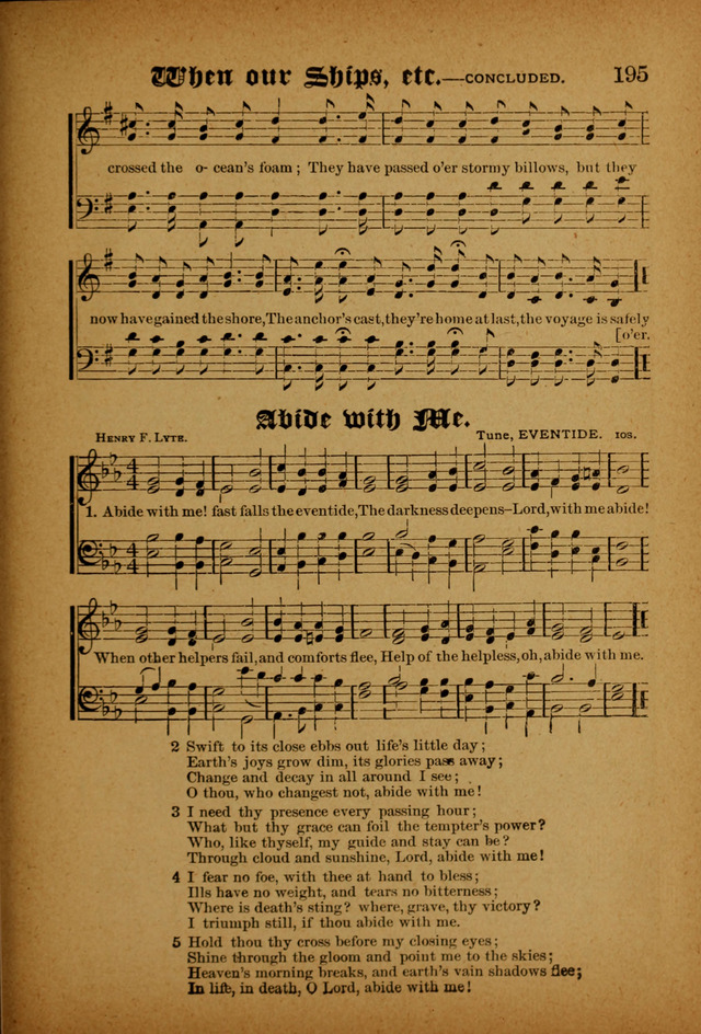 Songs of Love and Praise No. 4 page 193