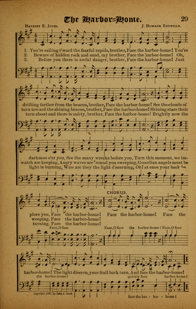 Songs of Love and Praise No. 4 page 27