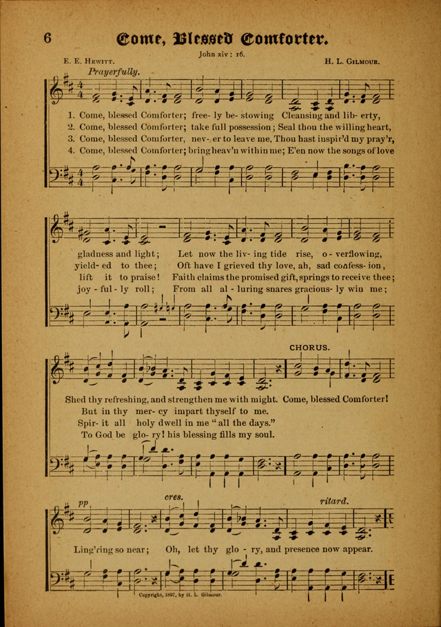 Songs of Love and Praise No. 4 page 4