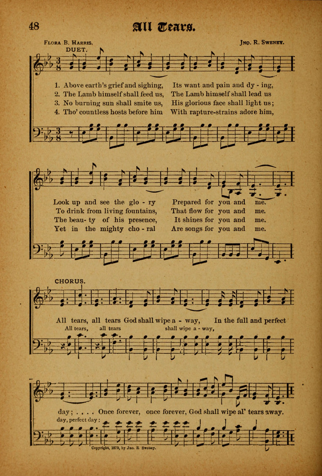 Songs of Love and Praise No. 4 page 46