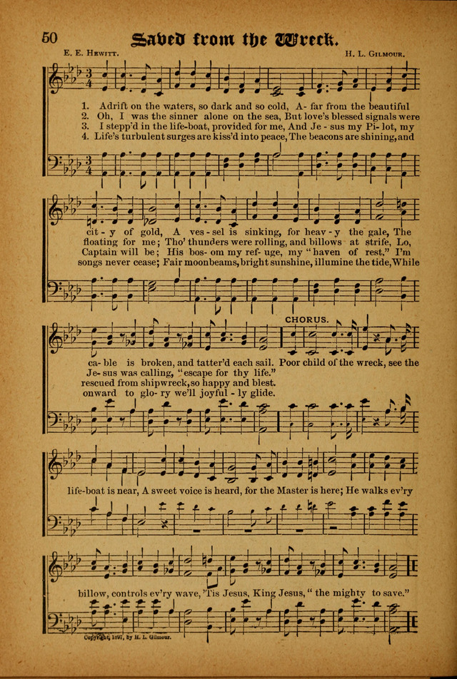 Songs of Love and Praise No. 4 page 48