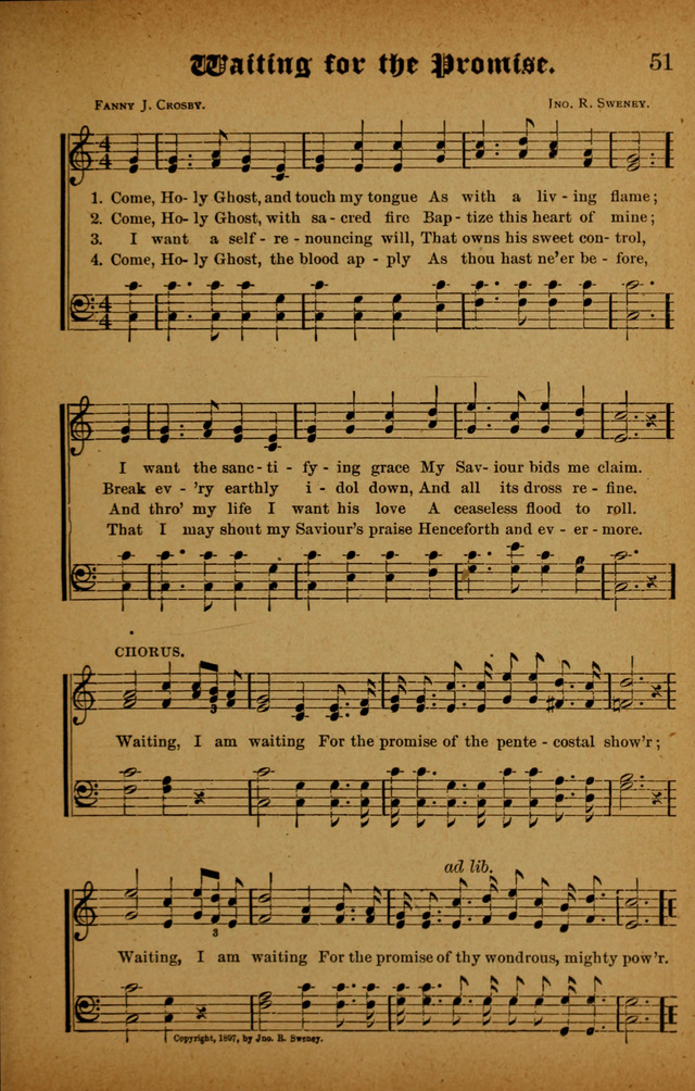 Songs of Love and Praise No. 4 page 49