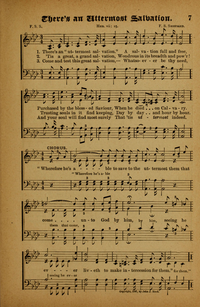 Songs of Love and Praise No. 4 page 5