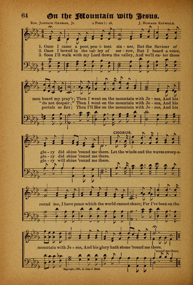 Songs of Love and Praise No. 4 page 62