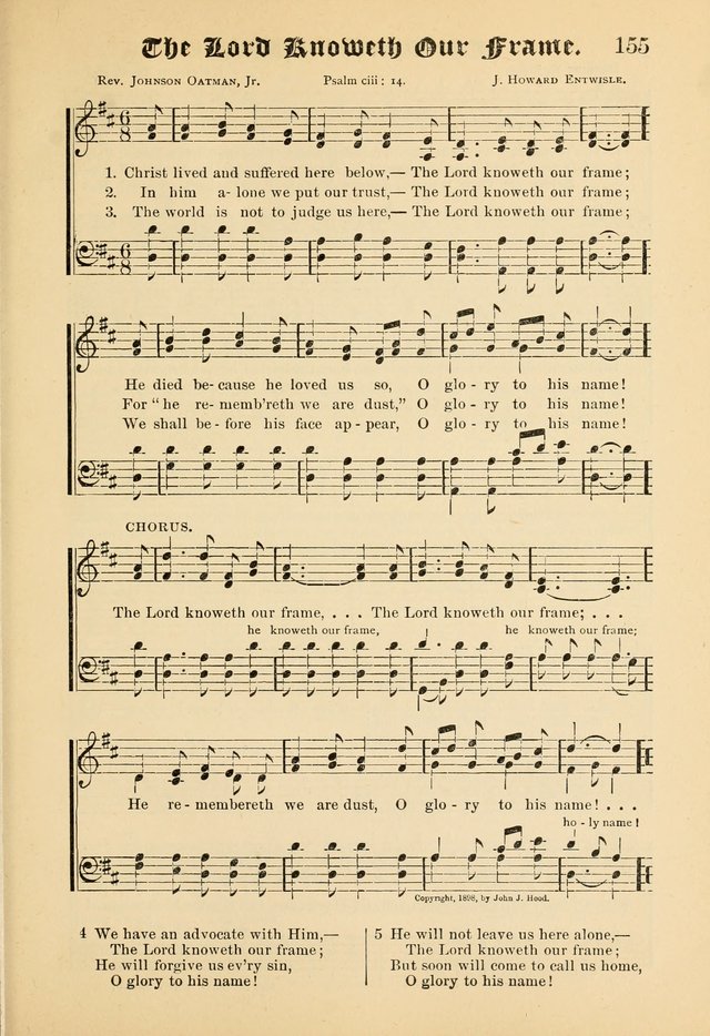 Songs of Love and Praise No. 5: for use in meetings for Christian worship or work page 143