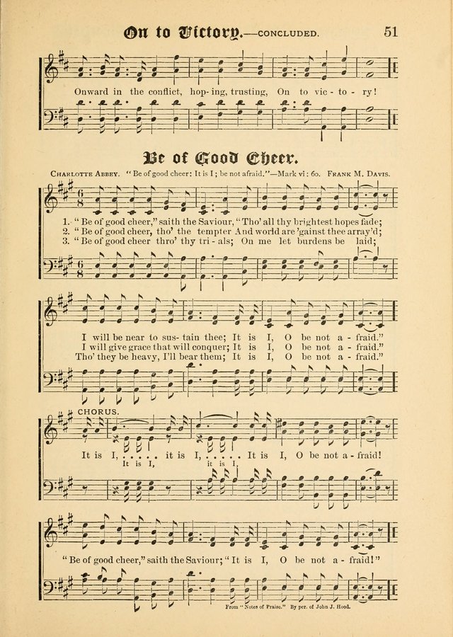 Songs of Love and Praise No. 5: for use in meetings for Christian worship or work page 43