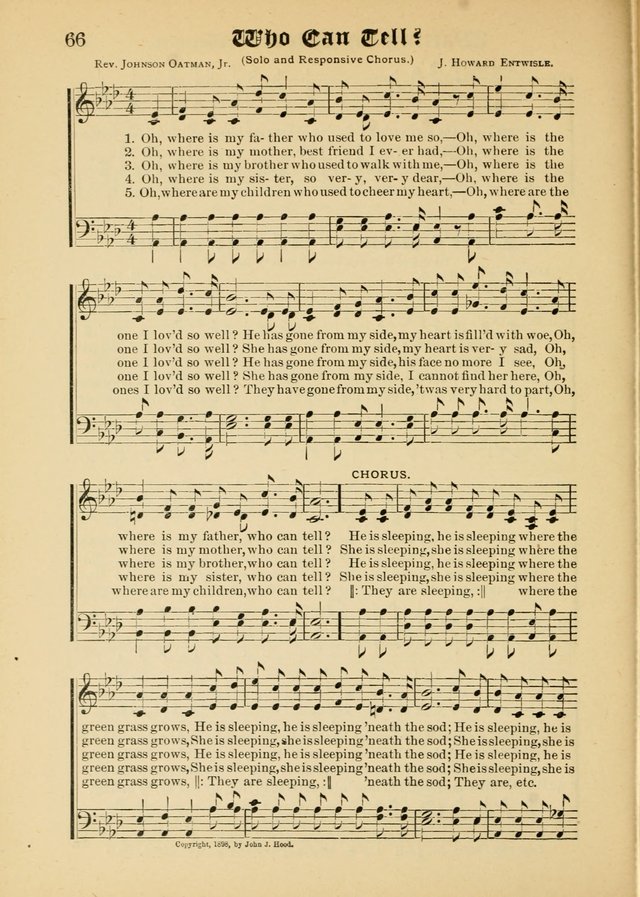 Songs of Love and Praise No. 5: for use in meetings for Christian worship or work page 56