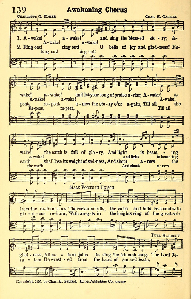 Spiritual Life Songs: of the Radio Church page 118