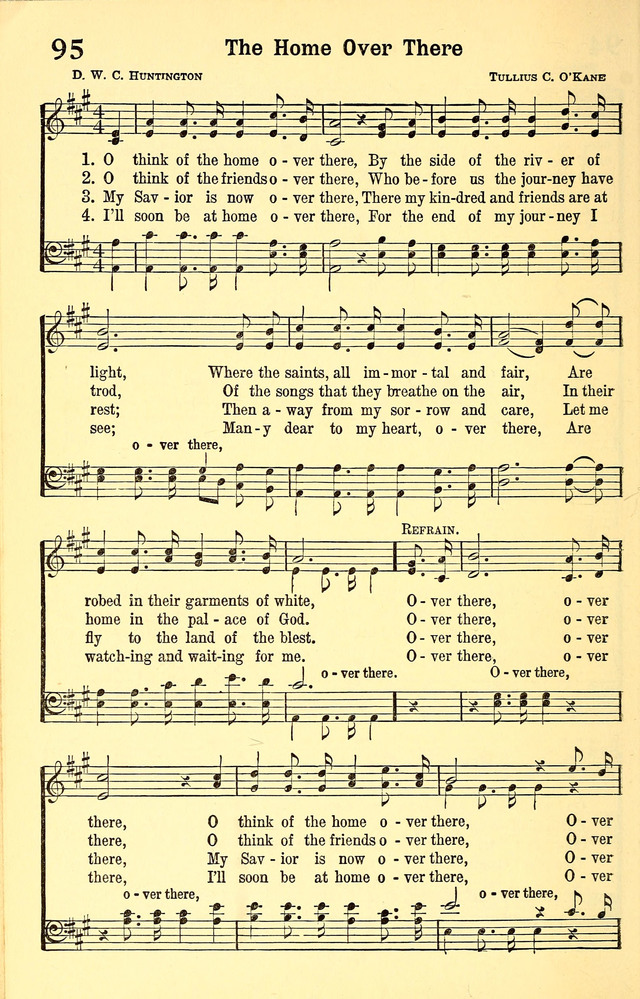 Spiritual Life Songs: of the Radio Church page 82
