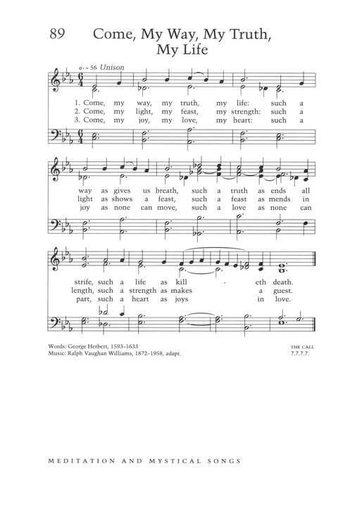 Singing the Living Tradition page 106