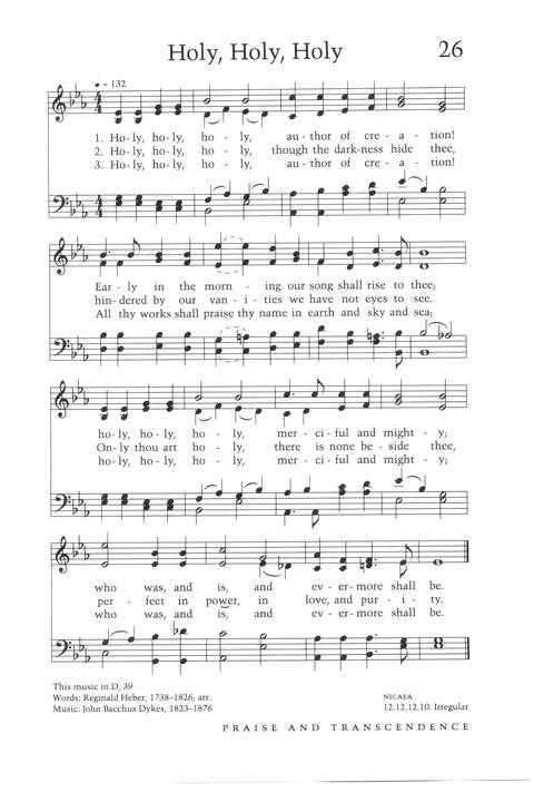 Singing the Living Tradition page 29