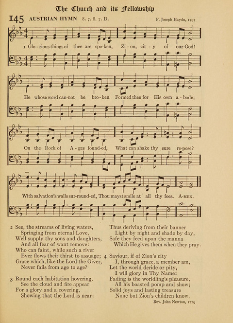 The Smaller Hymnal page 115