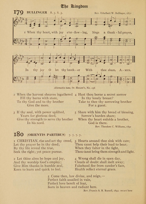 The Smaller Hymnal page 140