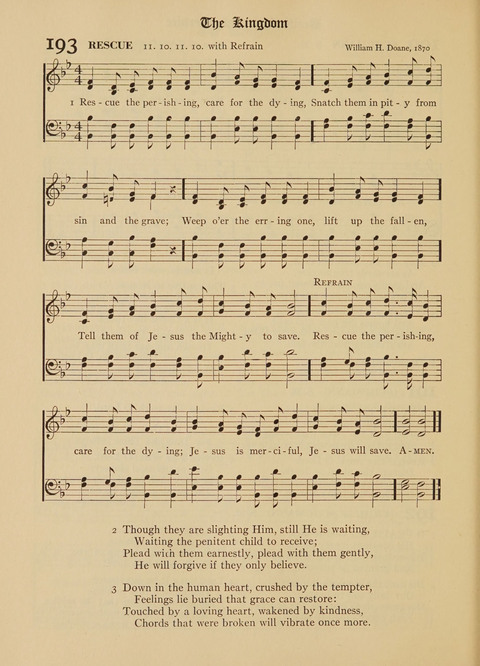 The Smaller Hymnal page 150