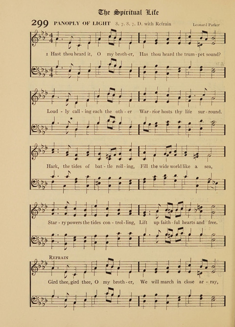The Smaller Hymnal page 242