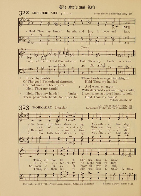 The Smaller Hymnal page 260